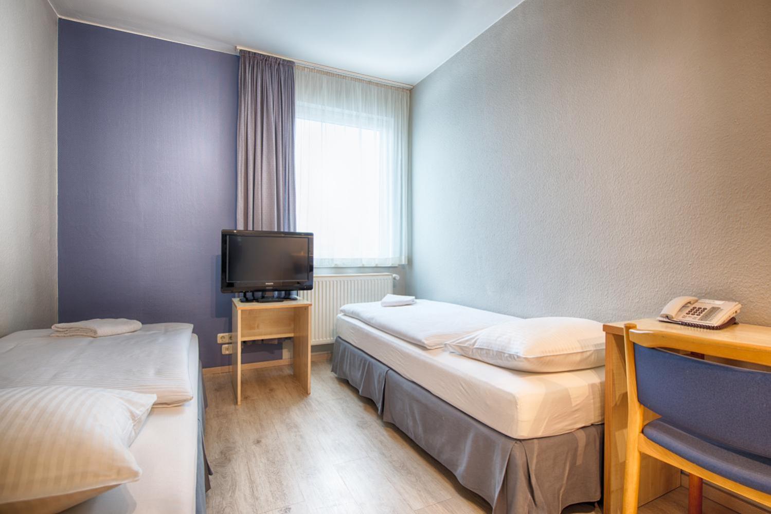 Enjoy Hostel Berlin City West Esterno foto