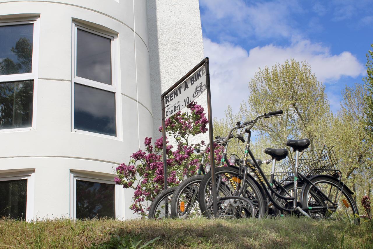 Enjoy Hostel Berlin City West Esterno foto